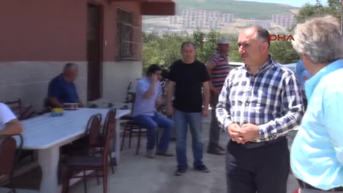 Orhangazi\'de Yangın: 15 Koyun Telef Oldu