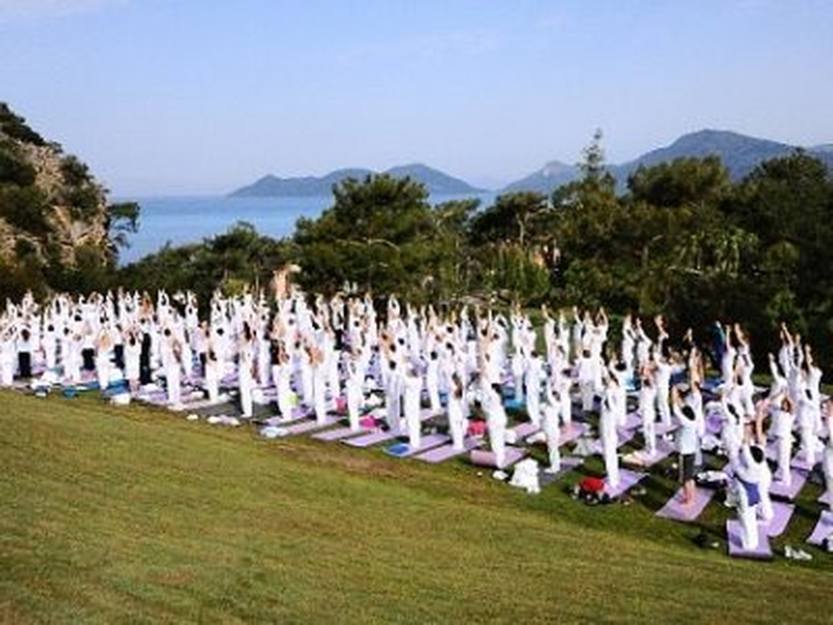 Orijinal Yoga Sistemi İle Ramazan Bayramında Yenilenin!
