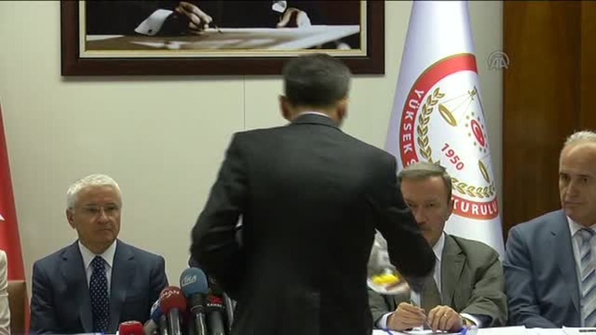 Oy pusulasındaki yerler belli oldu -