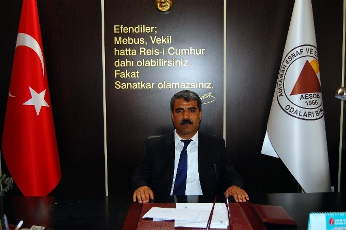 Palandöken Esnaf Temsilcileriyle Bir Araya Gelecek