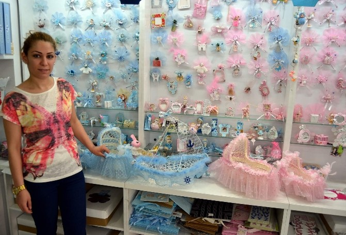 Kayseri\'de Ramazan Ayı, Nikah Şekeri Satışlarını Etkilemedi