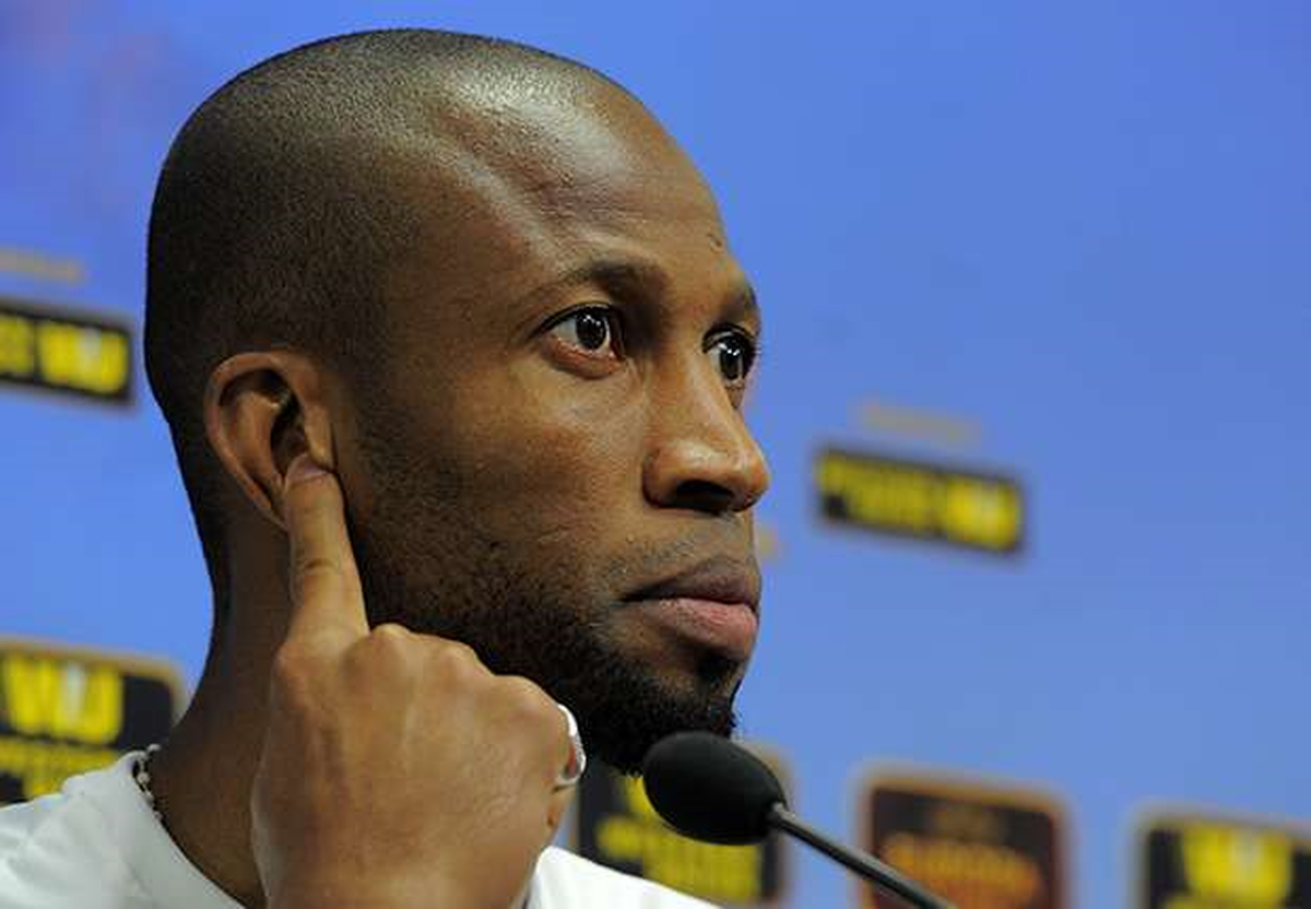 Roma Keita\'yı Basına Tanıttı