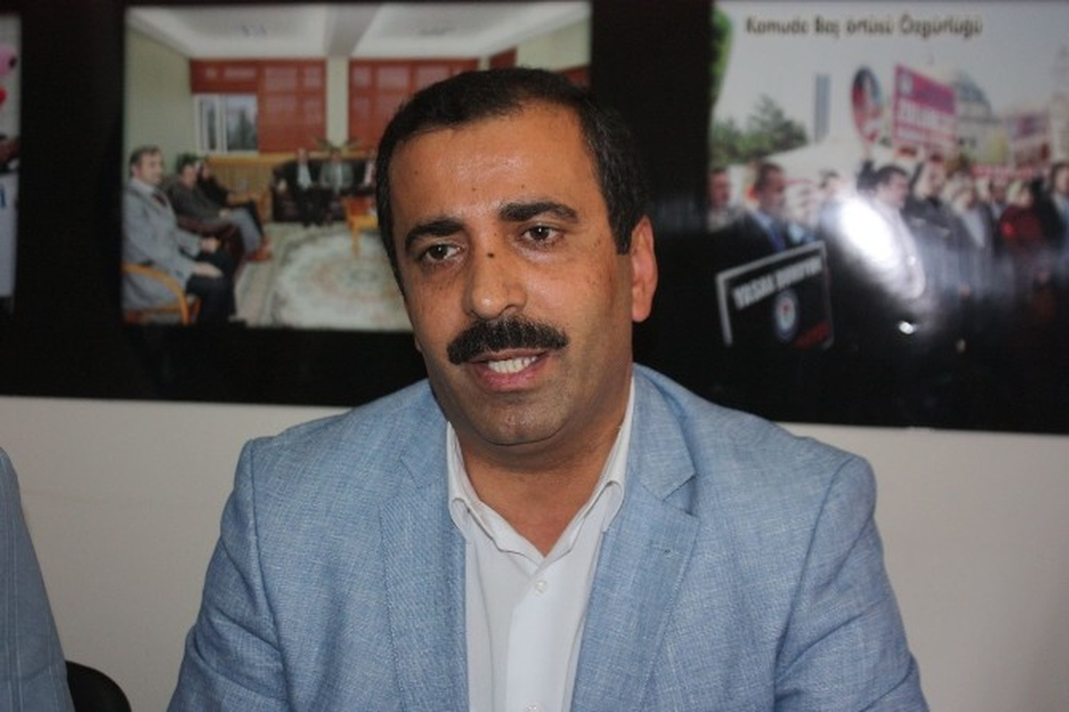 Sağlık Sen Genel Başkanı Memiş\'den Cumhurbaşkanlığı Seçimi Değerlendirmesi