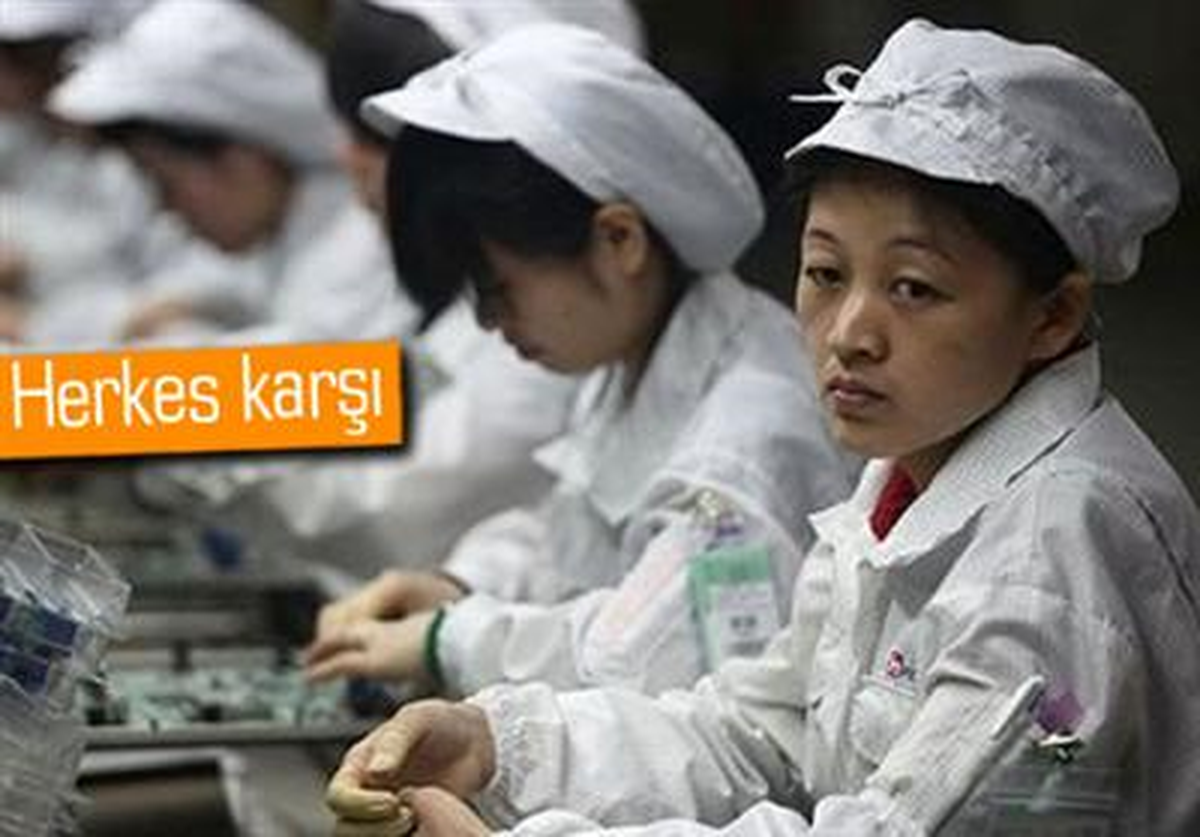 Samsung, Çocuk İşçi Çalıştırılmasına Karşı!