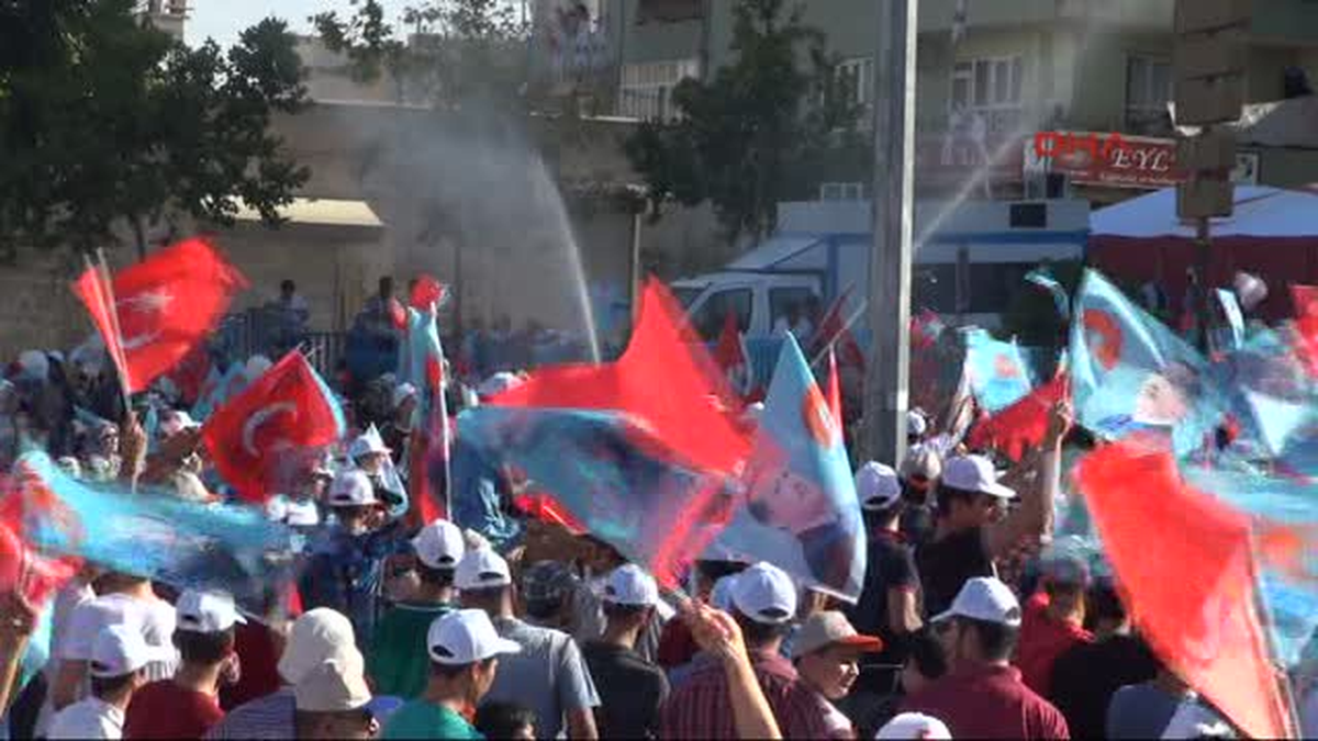 Şanlıurfa Aktüel2 Başbakan Erdoğan İftarda Konuştu
