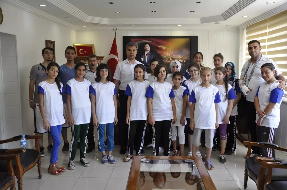 Şanlıurfa'dan Kısa Kısa