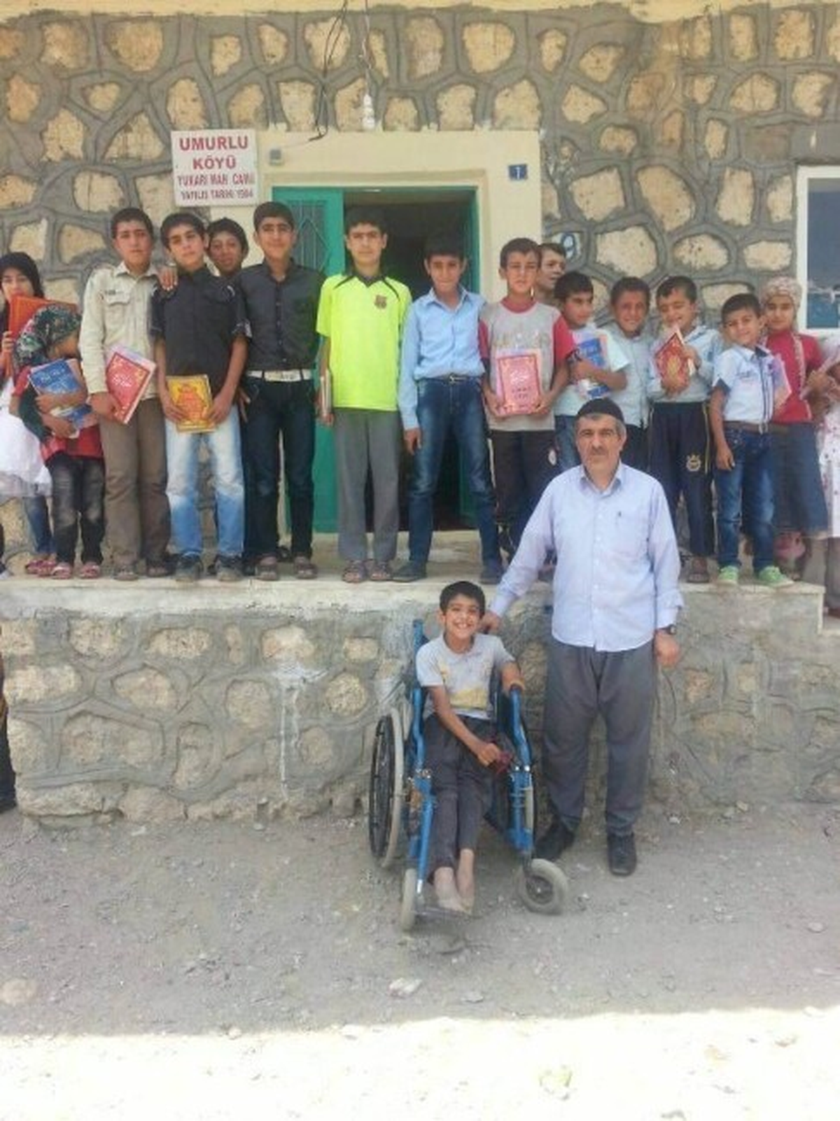 Sason\'da Açılan Kur\'an Kurslarına Çocuklardan Yoğun İlgi