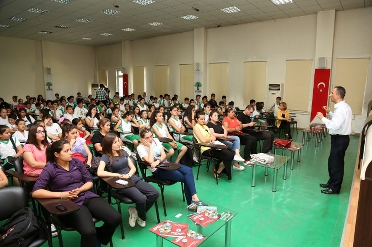 Şehitkamil\'de Doğal Afetler ve Deprem Semineri