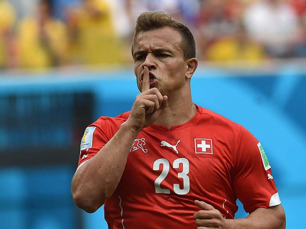 Shaqiri Transferi Yattı