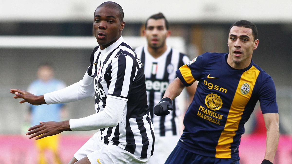 Galatasaray Brezilyalı Yıldız İçin Juventus\'la Karşı Karşıya