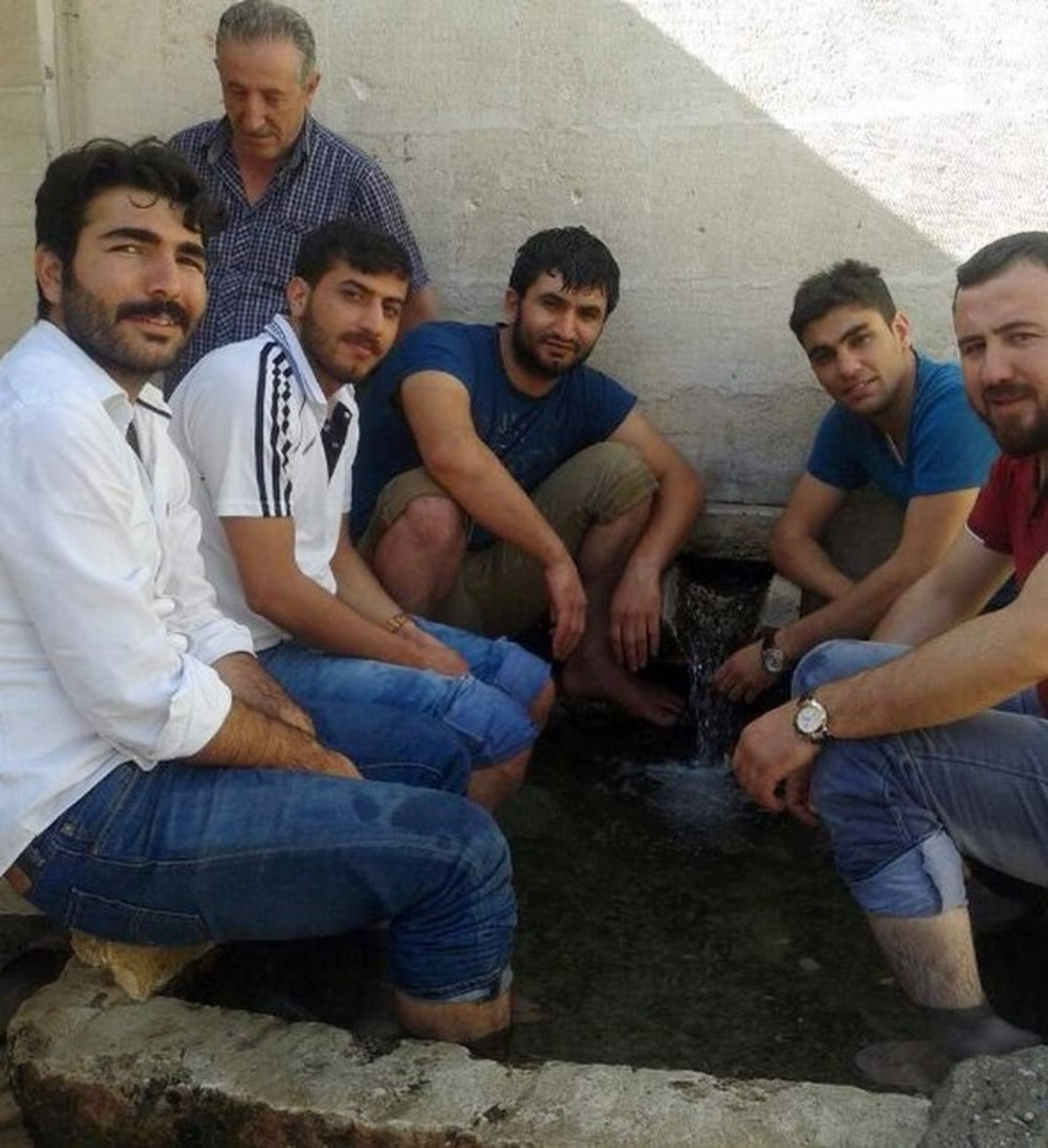 Siirt\'te Havuzlu Camiler Tercih Ediliyor
