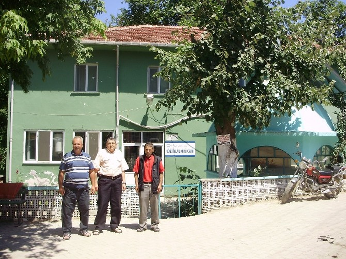 Çanakkale Söğütalan Köyünde Sadece İki Kez Ezan Okunuyor