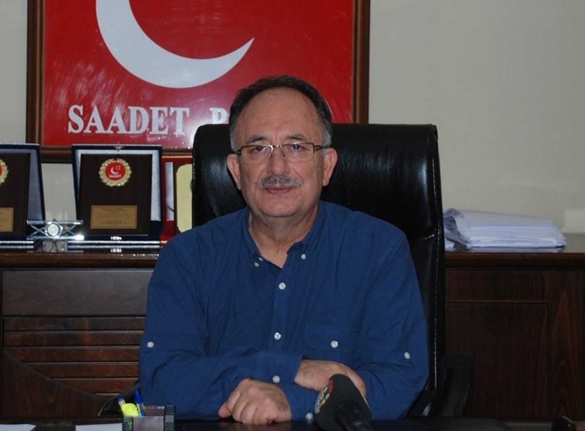 Sp Genel Başkan Yardımcısı Kılıç Açıklaması