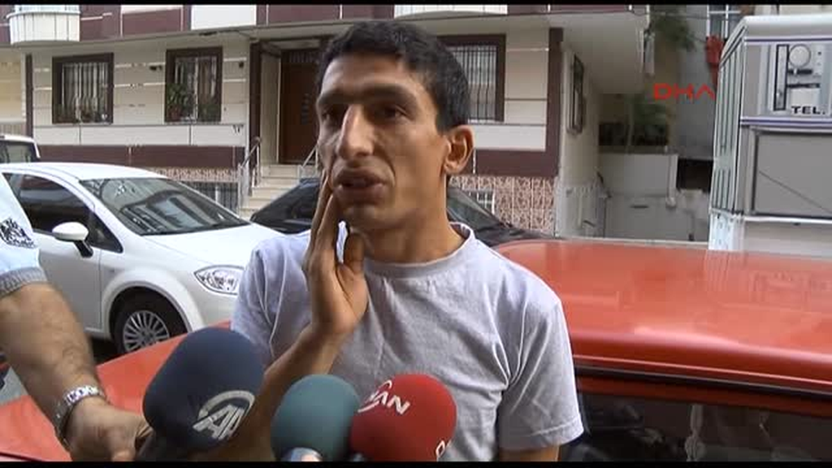 Sultangazi\'de Kadın Cinayeti