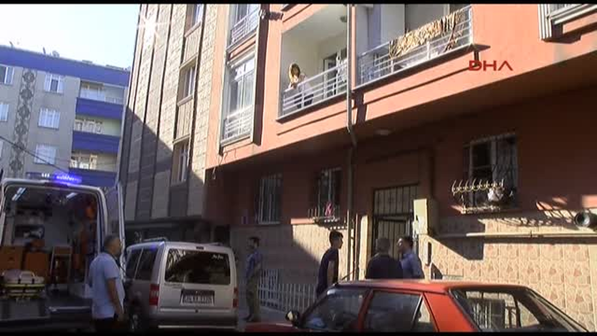 Sultangazi\'de Kadın Cinayeti