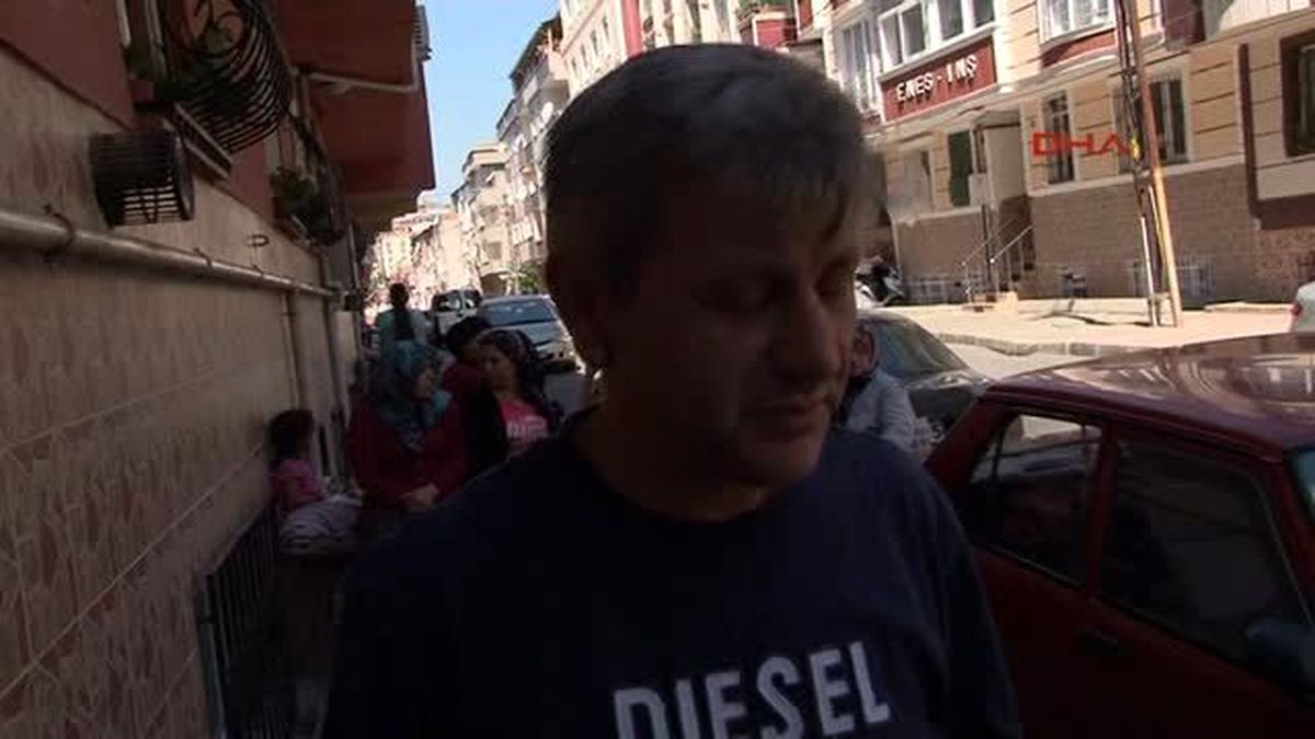 Sultangazi\'de Kadın Cinayeti