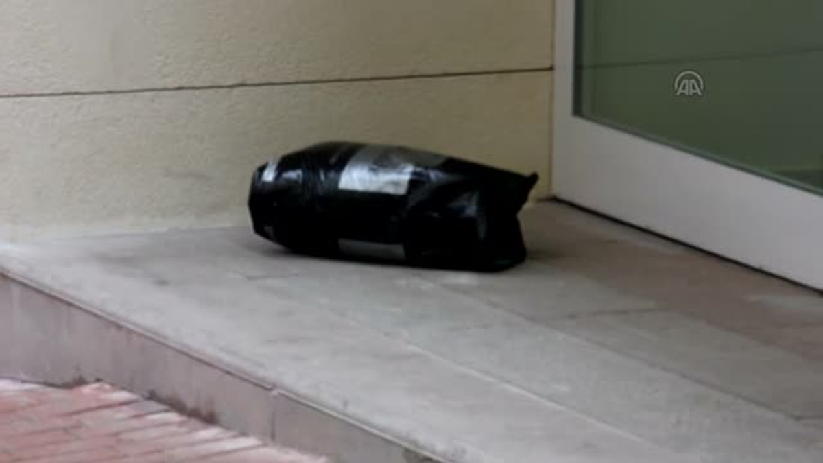 Giresun\'da Şüpheli Çanta Polisi Harekete Geçirdi
