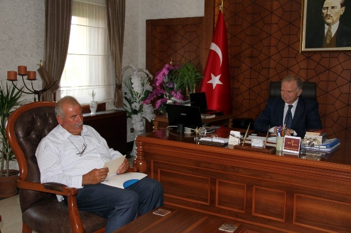 Suvermez\'de Alınkaya Şöleni Yapılacak