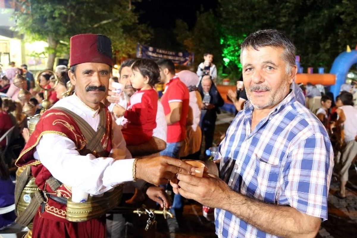 Talas\'ta Eski Ramazan\'lar Yeniden Yaşanıyor