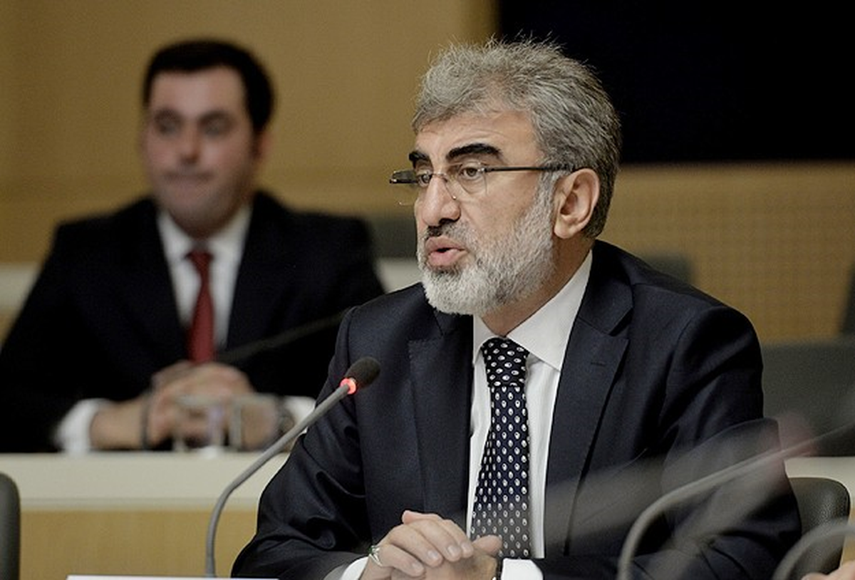 Taner Yıldız: İsrail\'e Jet Yakıt Satışı Yapılmadı