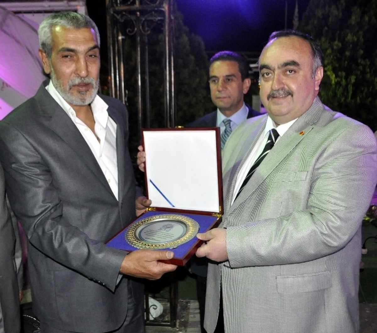 Taş Medreseli Ülkücüler ve Aileleri, İftar Yemeğinde Buluştu