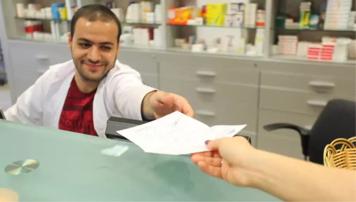 Teis: Türkiye Reçeteli İlaç Satışına Hazır Değil