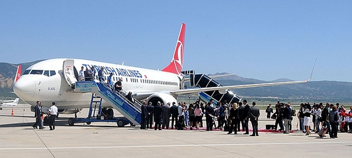 THY Yolcu Sayısı 26,2 Milyona Ulaştı
