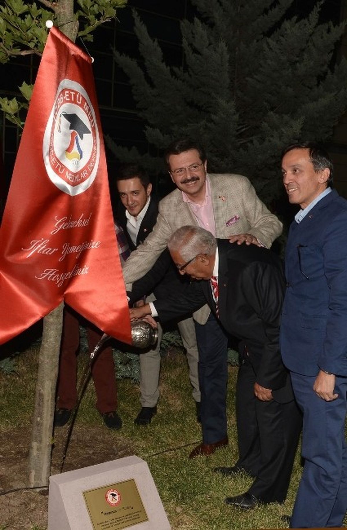 TOBB Başkanı Hisarcıklıoğlu: "Büyük Düşünün, Ona Göre Hareket Edin"