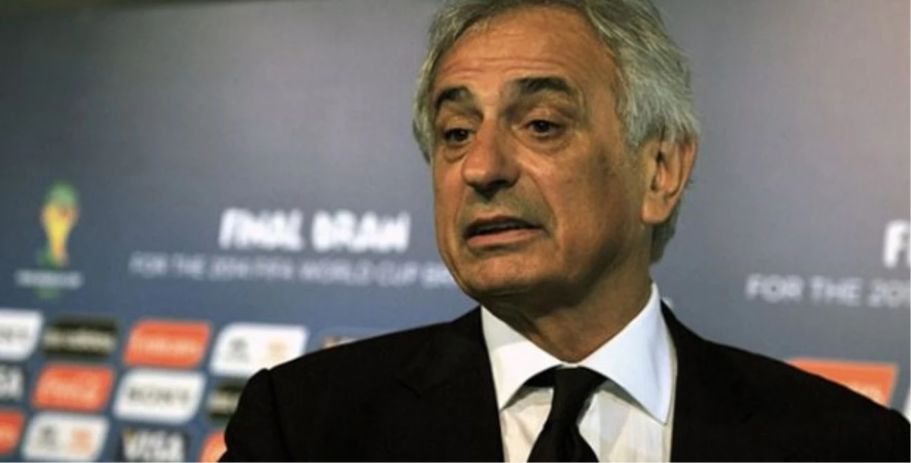 Trabzonspor\'da Halilhodzic Göreve Başladı