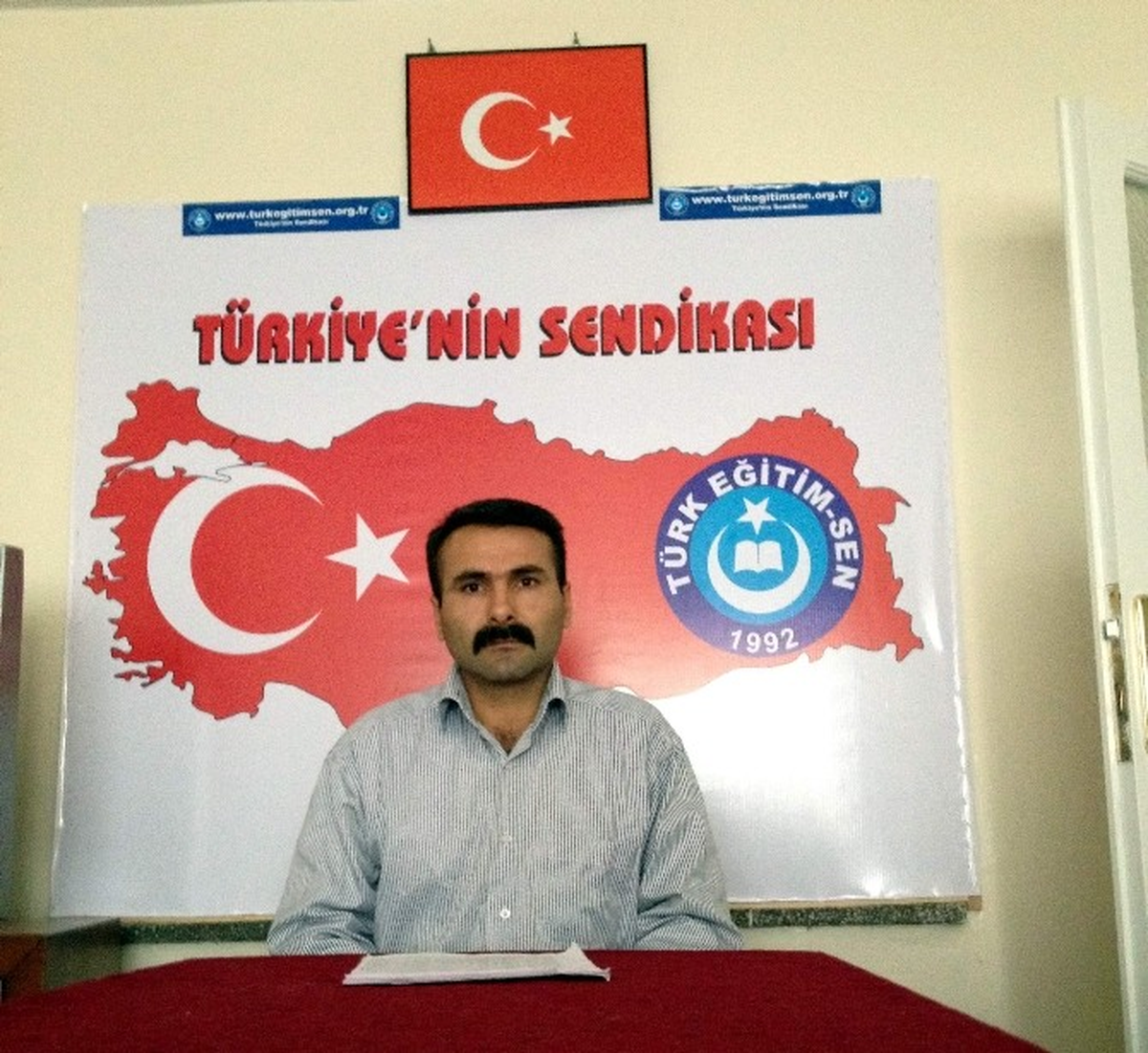 Türk-Eğitim-Sen\'den İsrail\'e Kınama