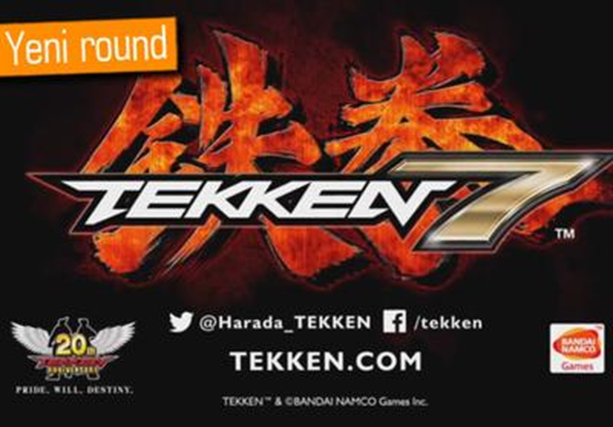 Unreal Engine 4\'lü Tekken 7 Geliyor
