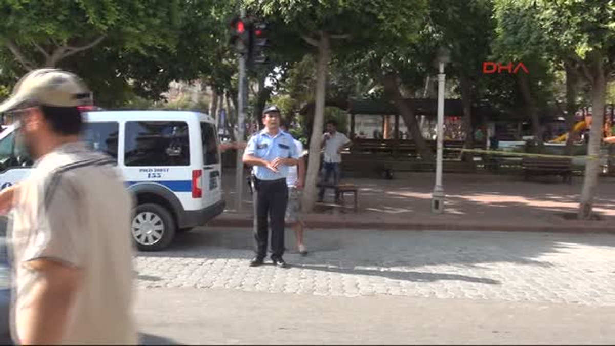 Unutkan Diş Teknisyeni Bomba Paniği Yaşattı