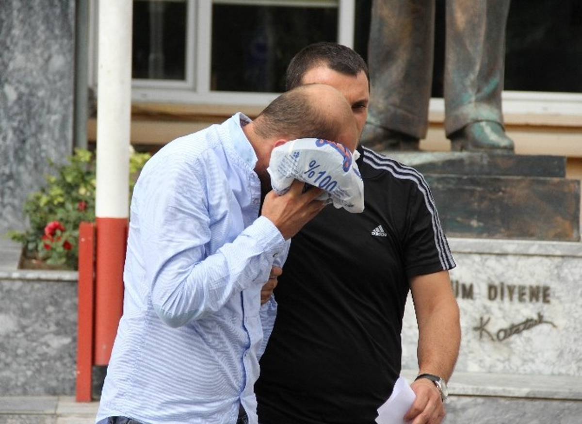 Uyuşturucuyla Yakalanan 2 Kişiye Adli Kontrol