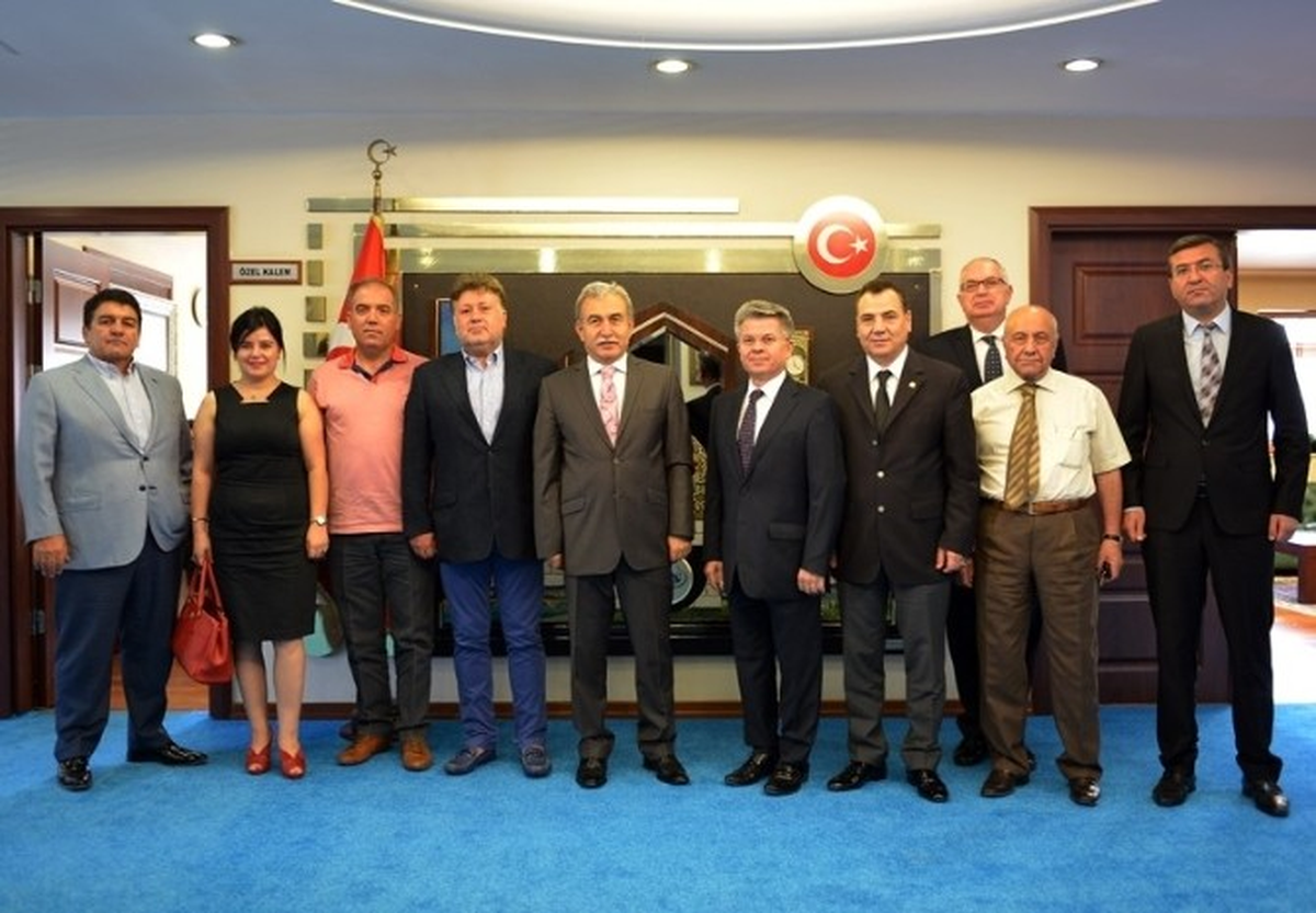 "Turizm Potansiyelimizi Değerlendirmeliyiz"