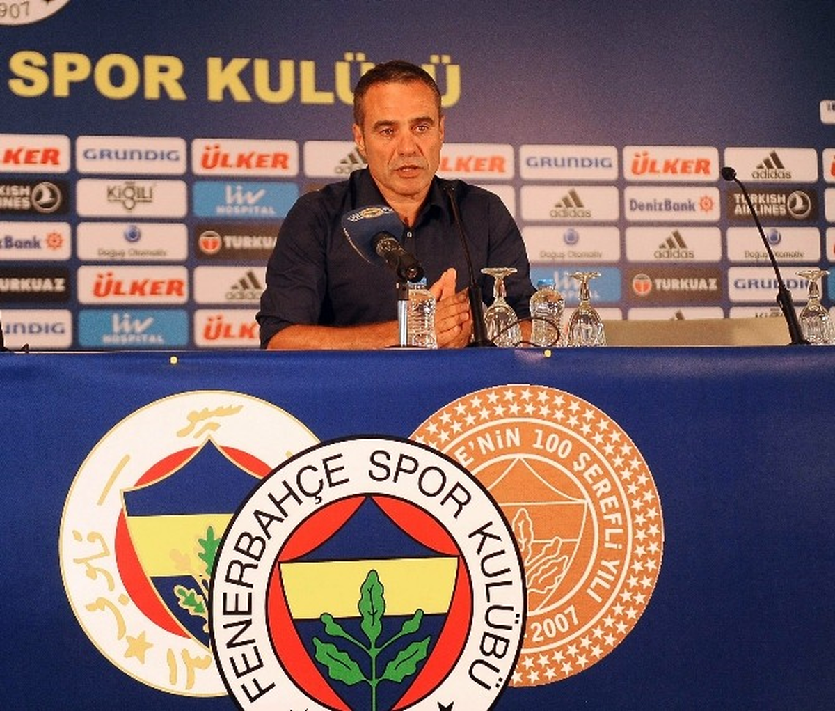 Yanal: Ağustos\'ta Lige Hazır Olacağız