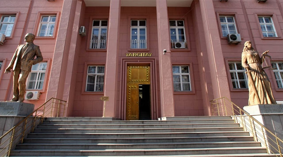Yargıtay Birinci Başkanlık Kurulu Toplantısı