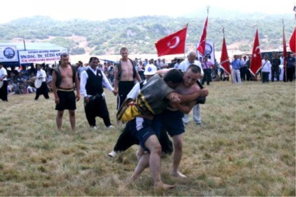 Yayladağı Kültür ve Aba Güreşi Festivali