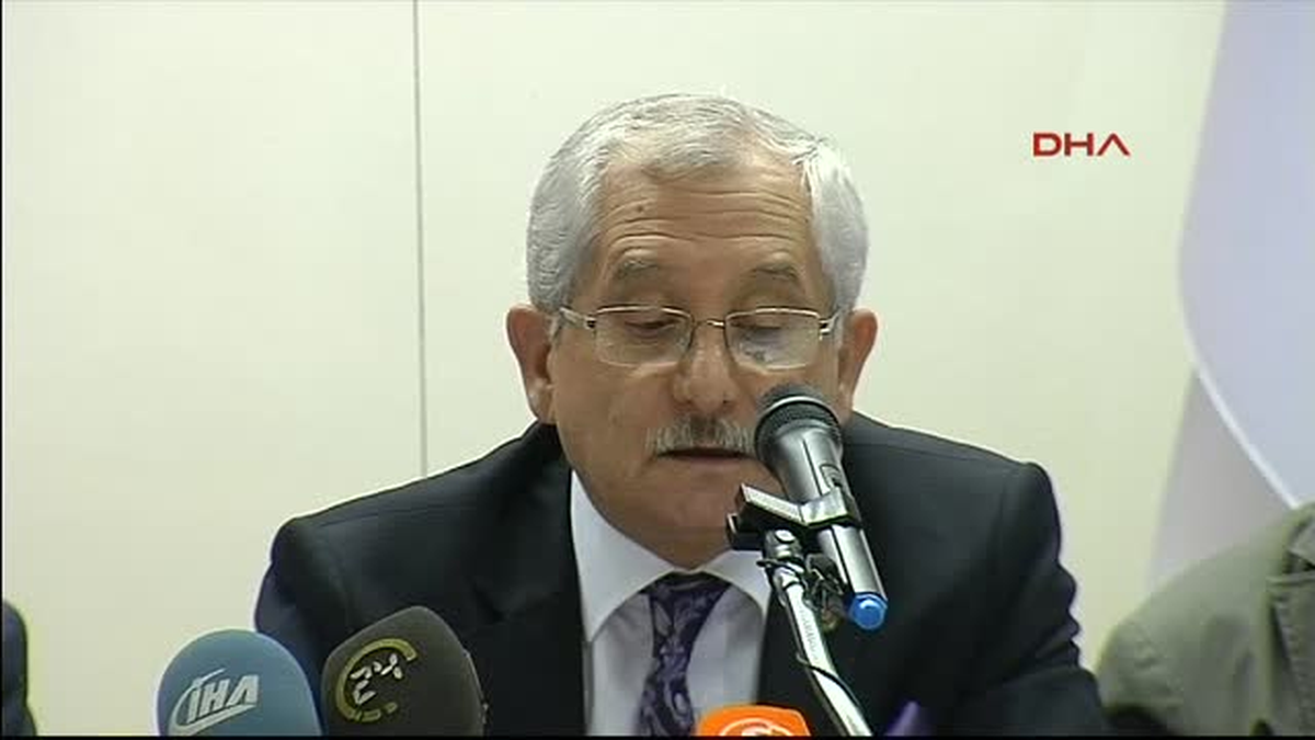 YSK\'da Kura Çekimi