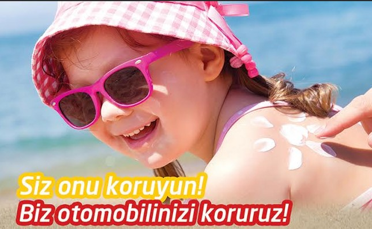 Ziebart\'tan Aracınız İçin, Yaza Özel Kampanya!