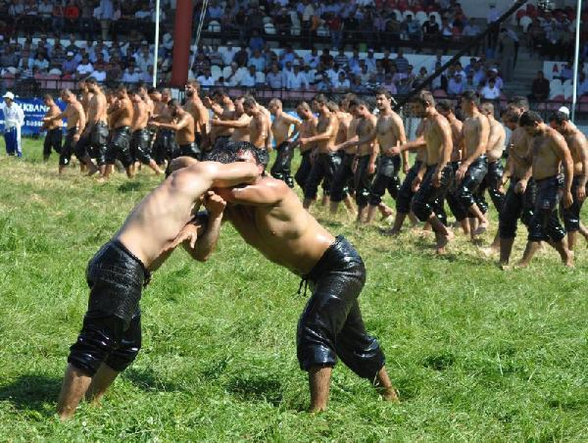108\'inci Fevziye Güreşleri İçin Geri Sayım