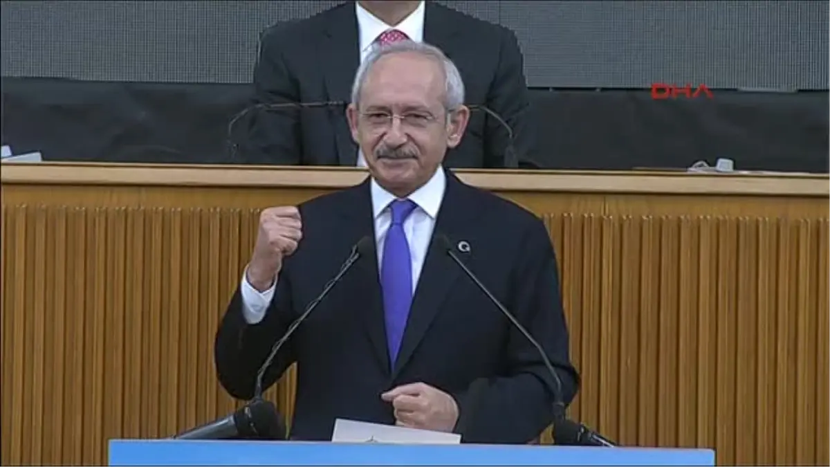 4kılıçdaroğlu\'ndan Erdoğan\'a: Parayı İade Ediyor, Kibire Bakın Kibire