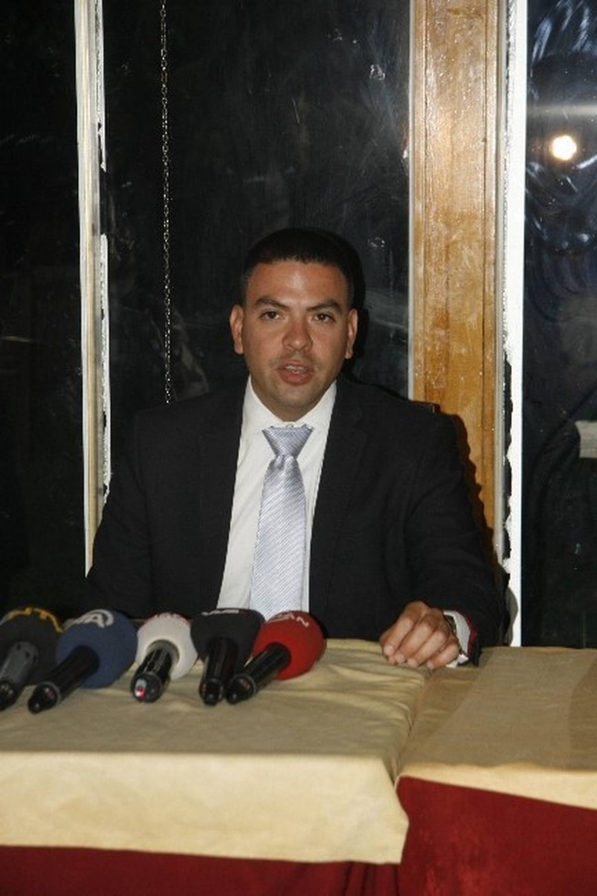 ABD Adana Başkonsolosu, İftar Çadırına Saldırı Sonrası Açıklama Yaptı