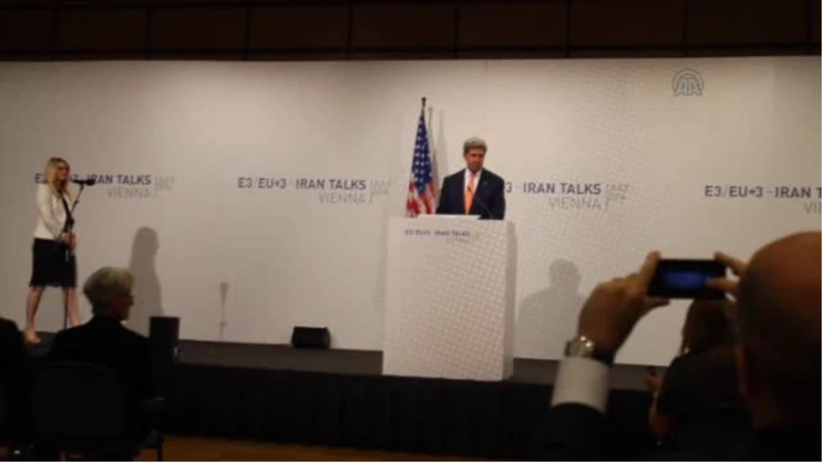ABD Dışişleri Bakanı John Kerry -