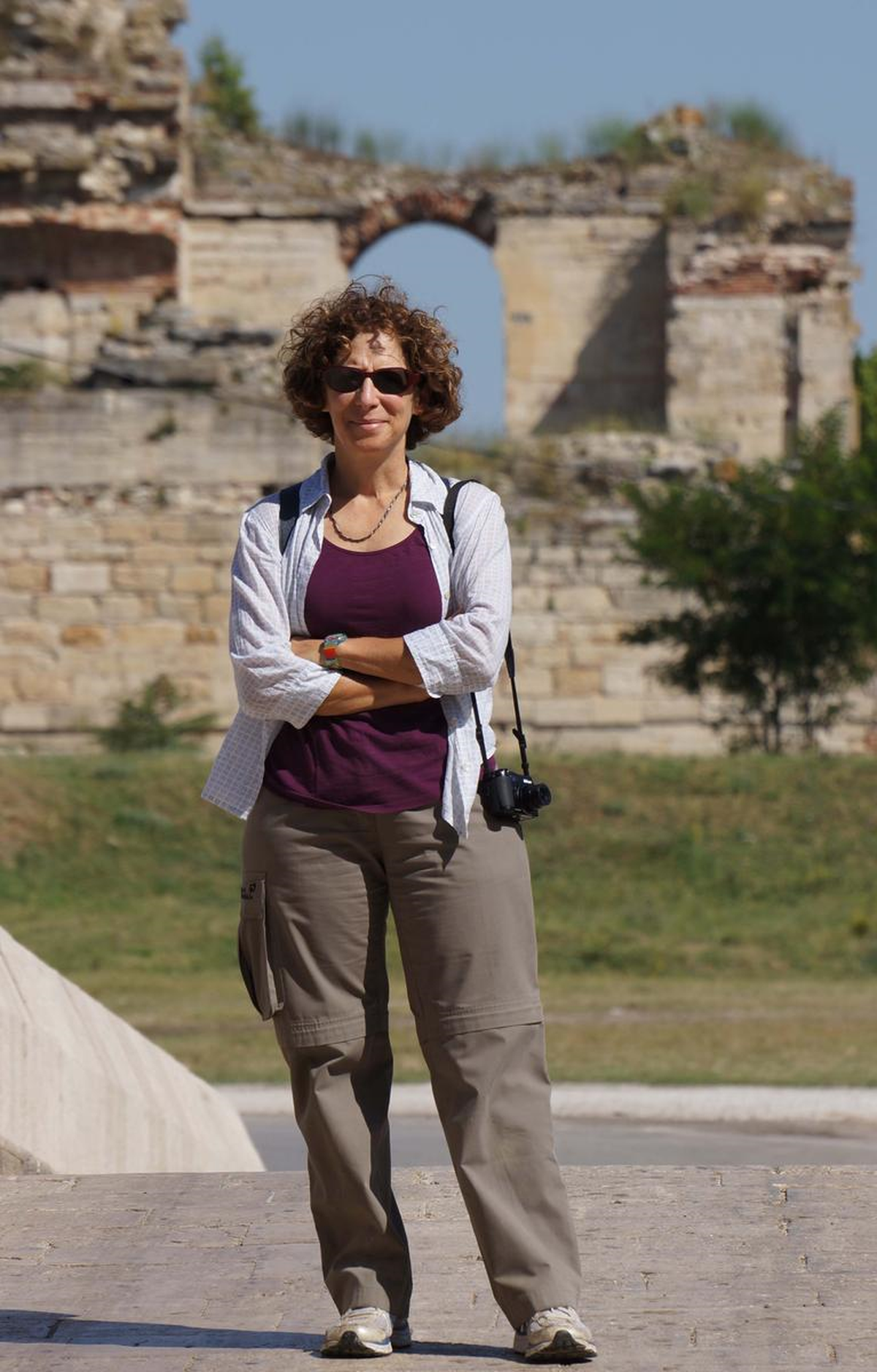 ABD\'li Tarihçi, Osmanlı\'nın İzlerinin Peşinde