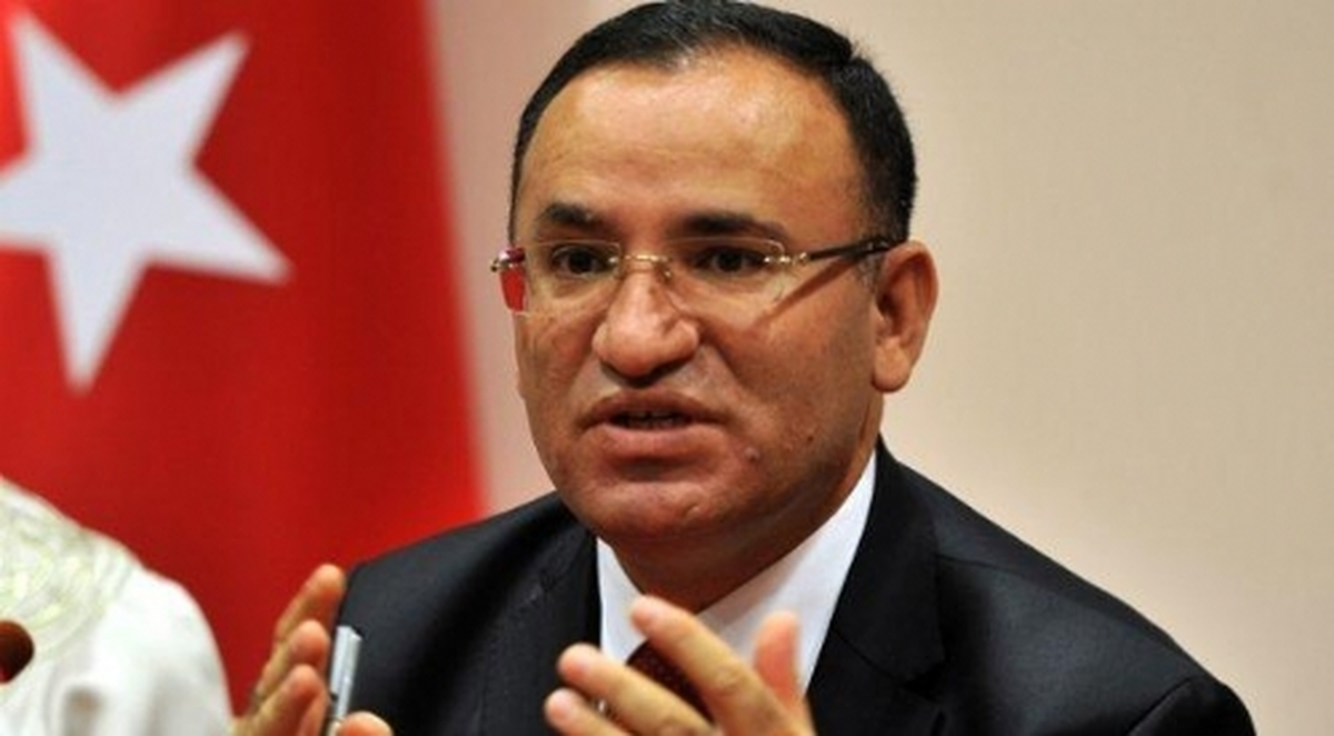 Adalet Bakanı Bozdağ Yozgat\'ta