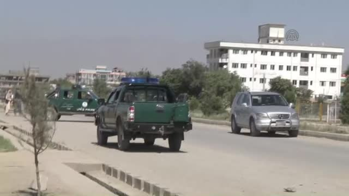 Afganistan\'da bombalı saldırı: 2 ölü -