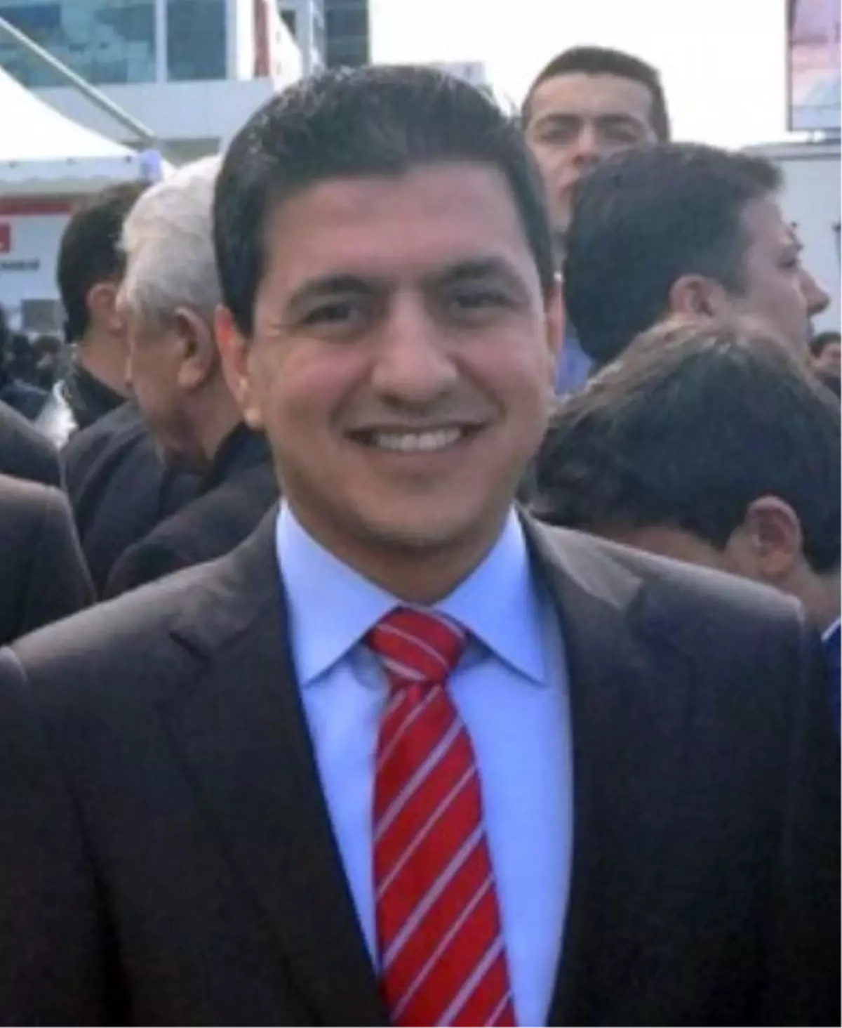 AK Parti Çankaya İlçe Başkanlığına Abbas Barış Getirildi