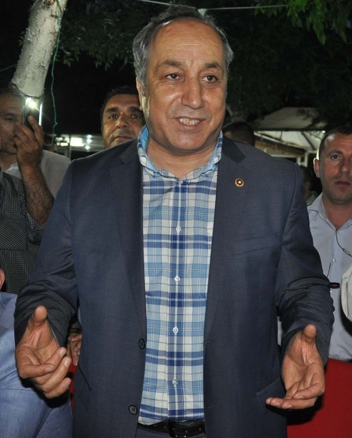 AK Parti Milletvekili Işık, Çözüm Sürecini Değerlendirdi