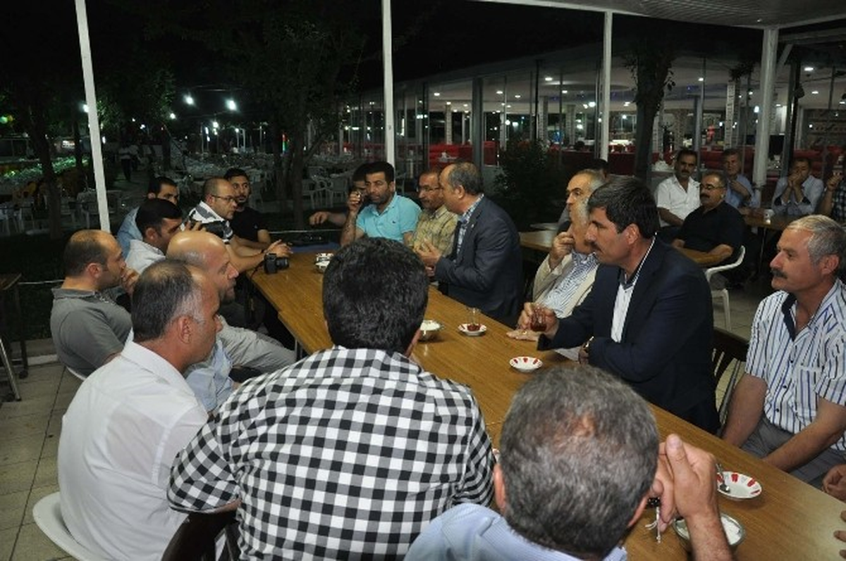 Ak Partili Işık, Terör Yasasını Değerlendirdi