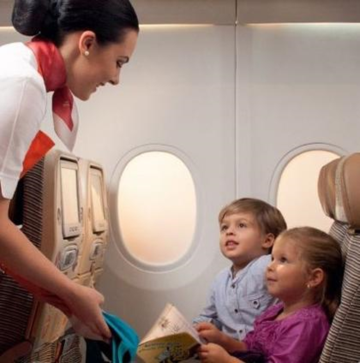 AnadoluJet\'ten Çocuklara Özel %50 İndirim Kampanyası
